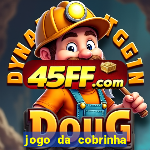 jogo da cobrinha paga de verdade